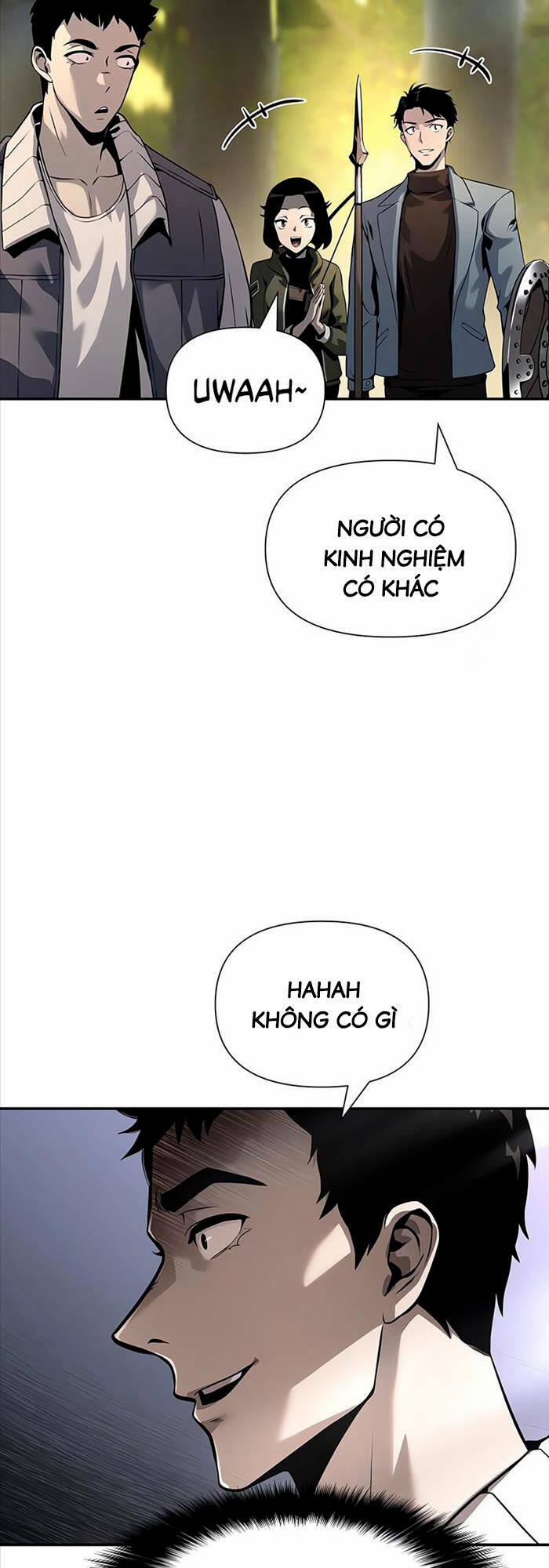 Vua Hiệp Sĩ Đã Trở Lại Với Một Vị Thần 10 trang 24