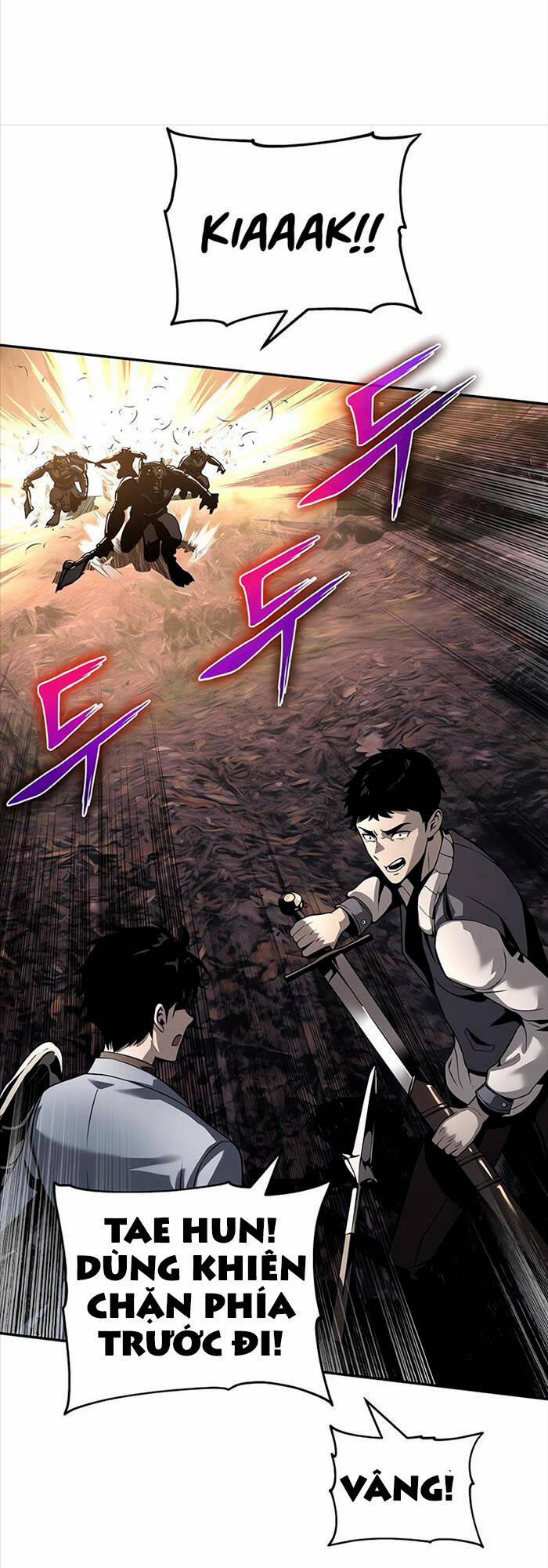 Vua Hiệp Sĩ Đã Trở Lại Với Một Vị Thần 10 trang 30