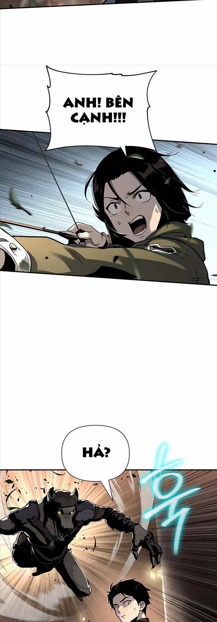 Vua Hiệp Sĩ Đã Trở Lại Với Một Vị Thần 10 trang 34