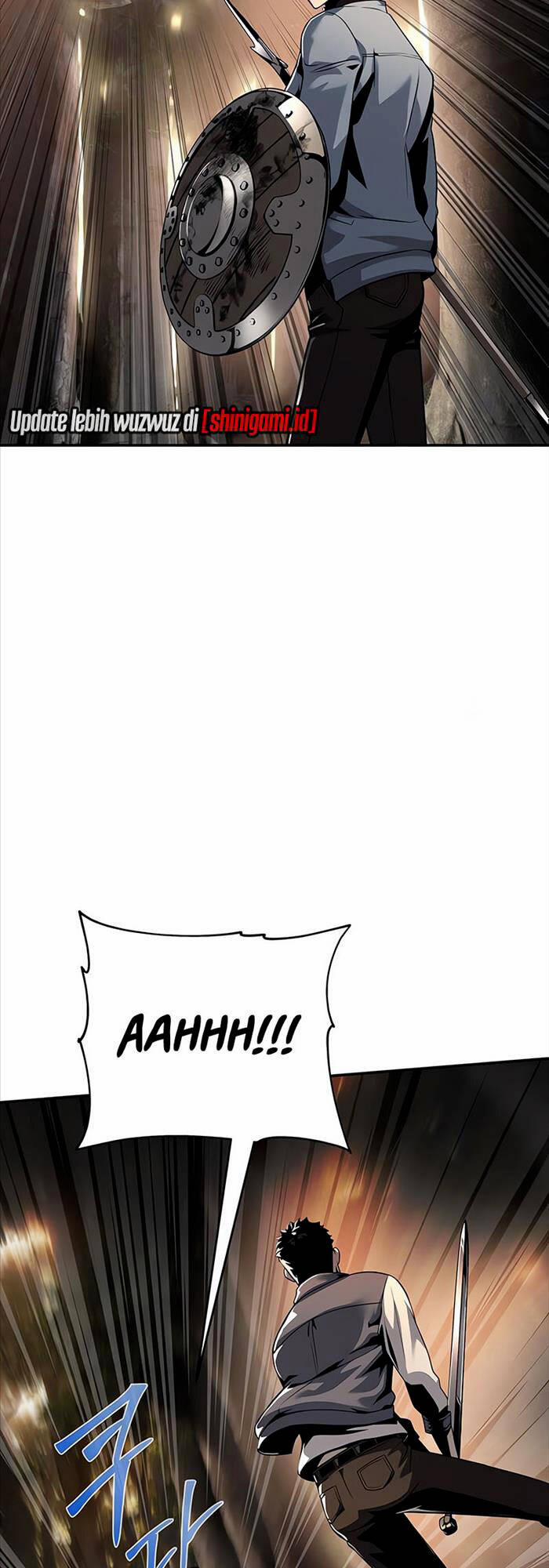 Vua Hiệp Sĩ Đã Trở Lại Với Một Vị Thần 10 trang 35