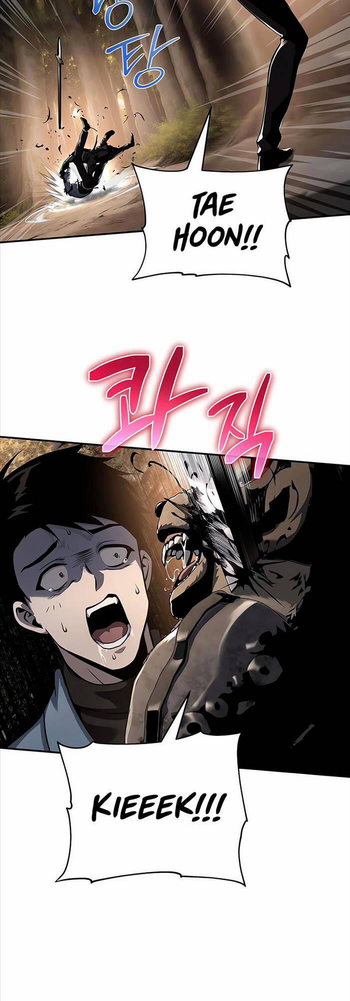 Vua Hiệp Sĩ Đã Trở Lại Với Một Vị Thần 10 trang 36