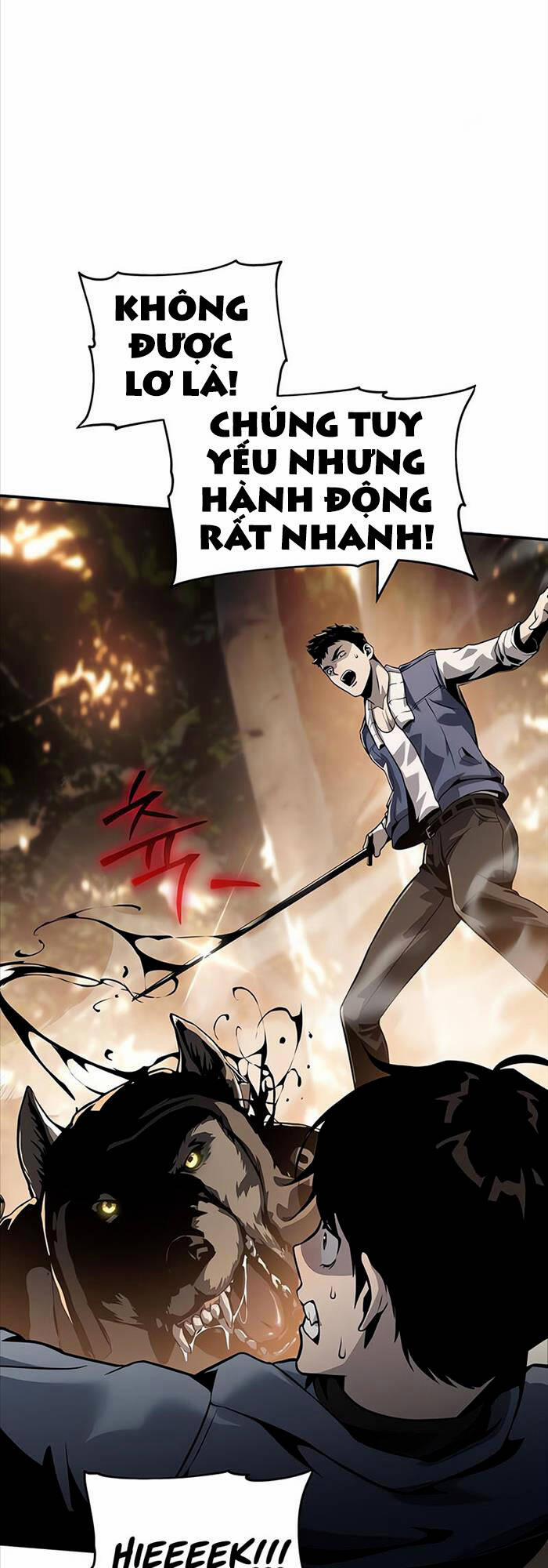Vua Hiệp Sĩ Đã Trở Lại Với Một Vị Thần 10 trang 37