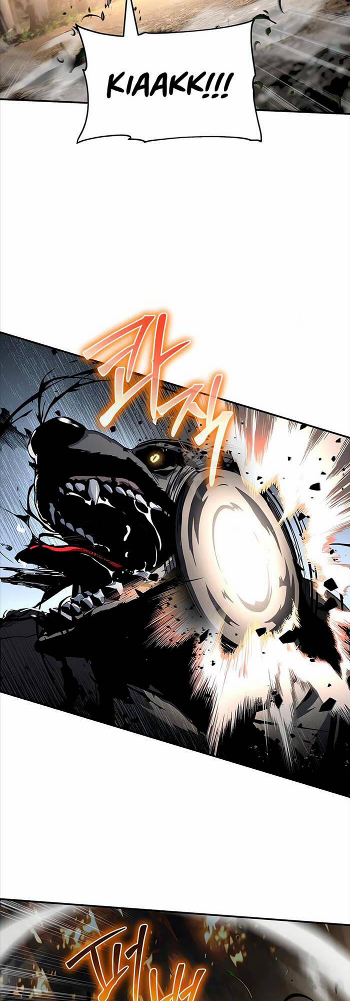 Vua Hiệp Sĩ Đã Trở Lại Với Một Vị Thần 10 trang 39