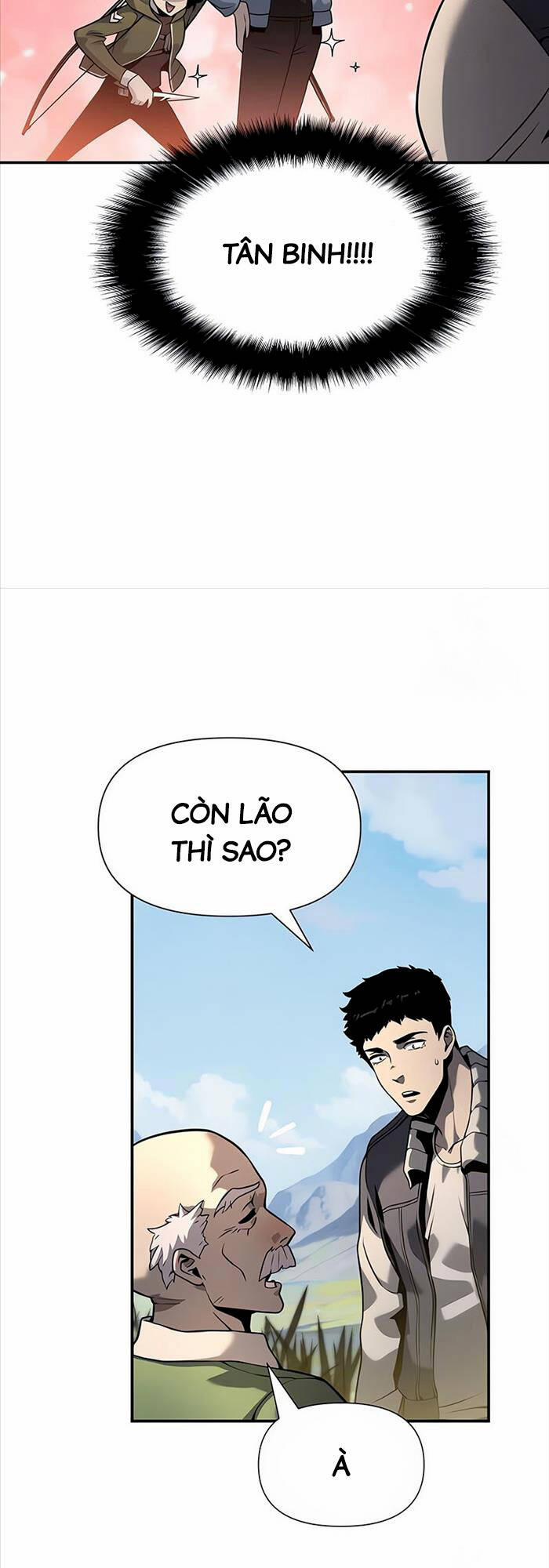 Vua Hiệp Sĩ Đã Trở Lại Với Một Vị Thần 10 trang 4