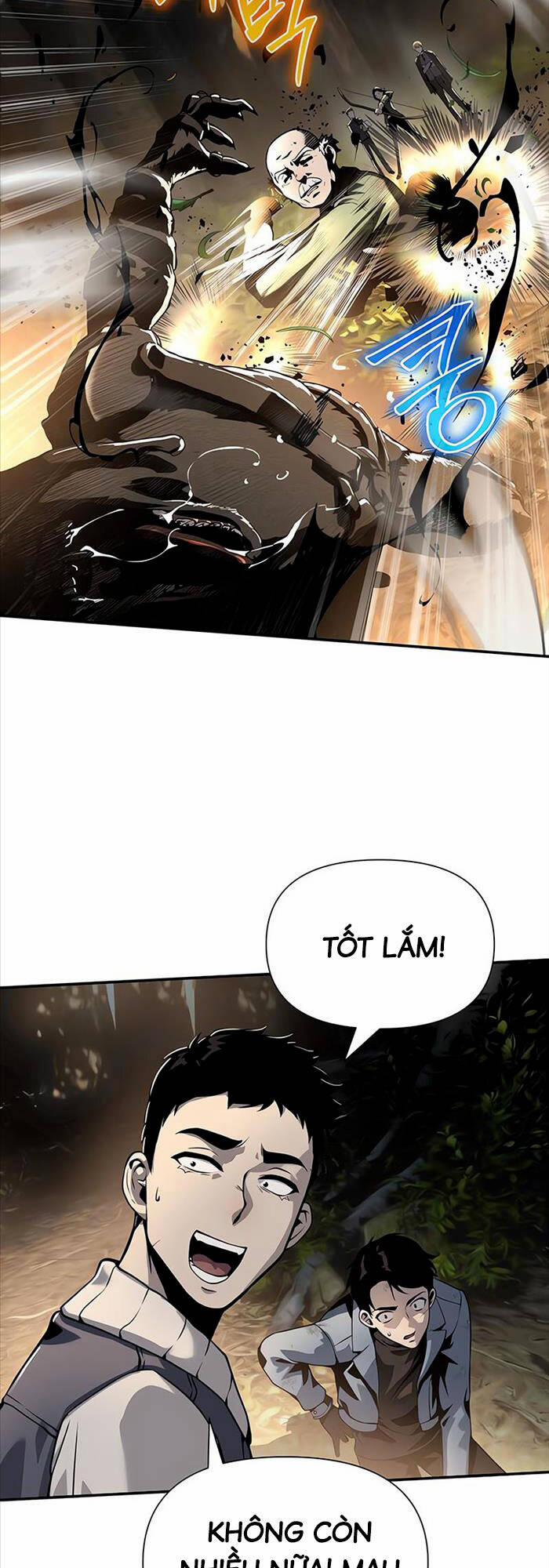 Vua Hiệp Sĩ Đã Trở Lại Với Một Vị Thần 10 trang 40