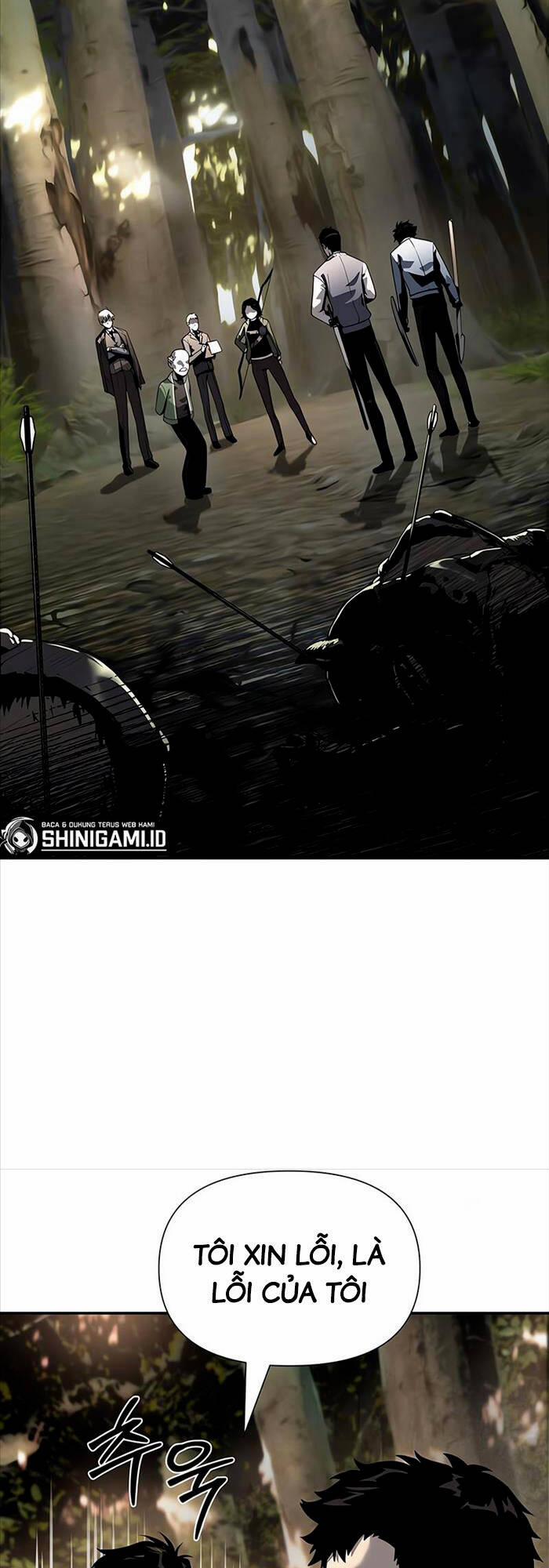 Vua Hiệp Sĩ Đã Trở Lại Với Một Vị Thần 10 trang 42
