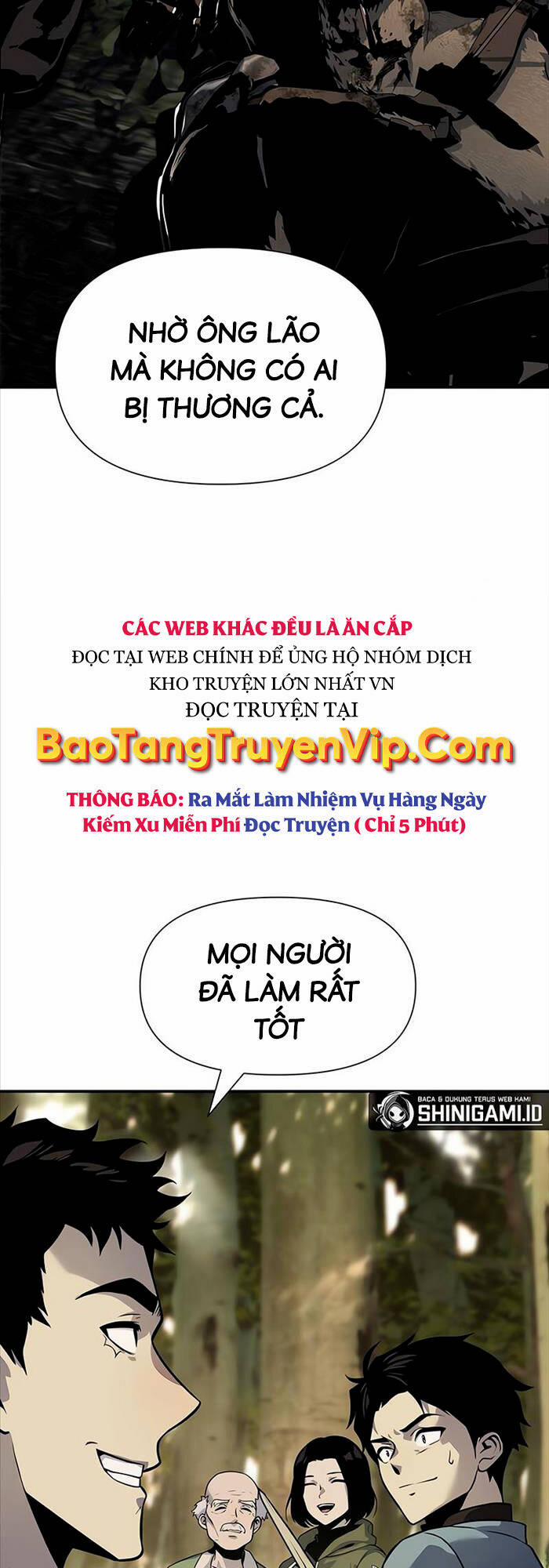 Vua Hiệp Sĩ Đã Trở Lại Với Một Vị Thần 10 trang 44