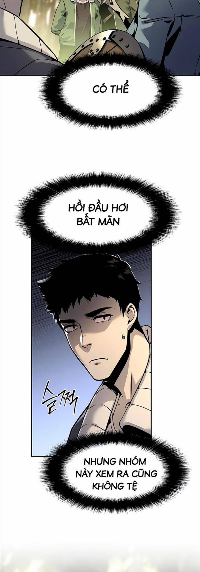 Vua Hiệp Sĩ Đã Trở Lại Với Một Vị Thần 10 trang 45