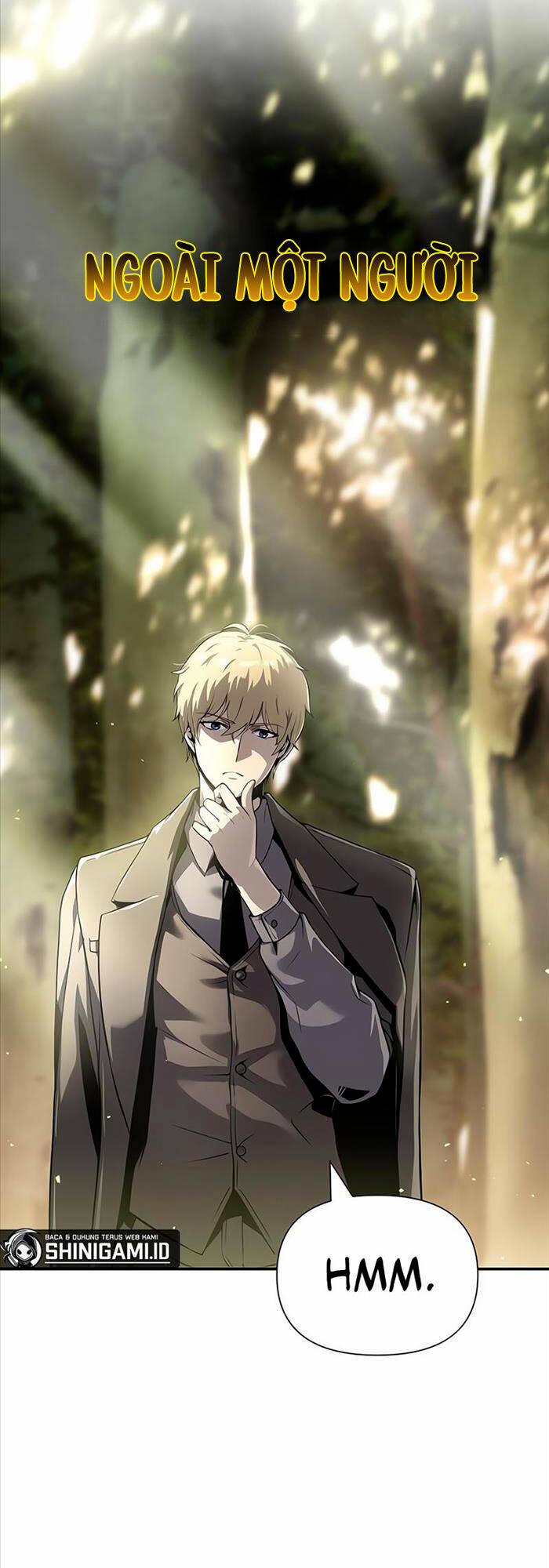 Vua Hiệp Sĩ Đã Trở Lại Với Một Vị Thần 10 trang 46