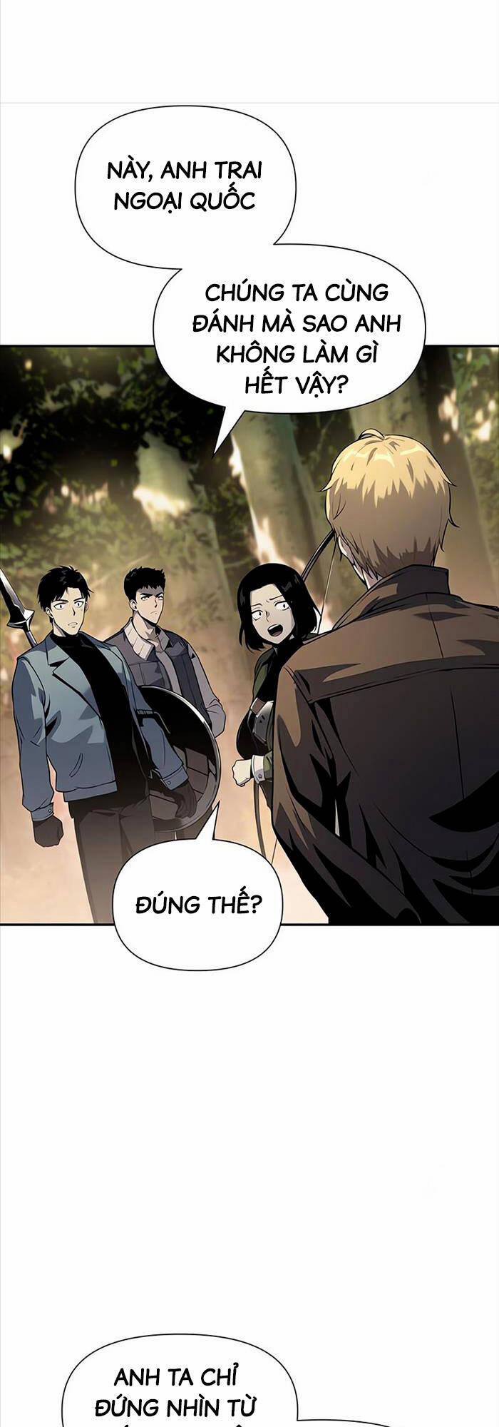 Vua Hiệp Sĩ Đã Trở Lại Với Một Vị Thần 10 trang 47