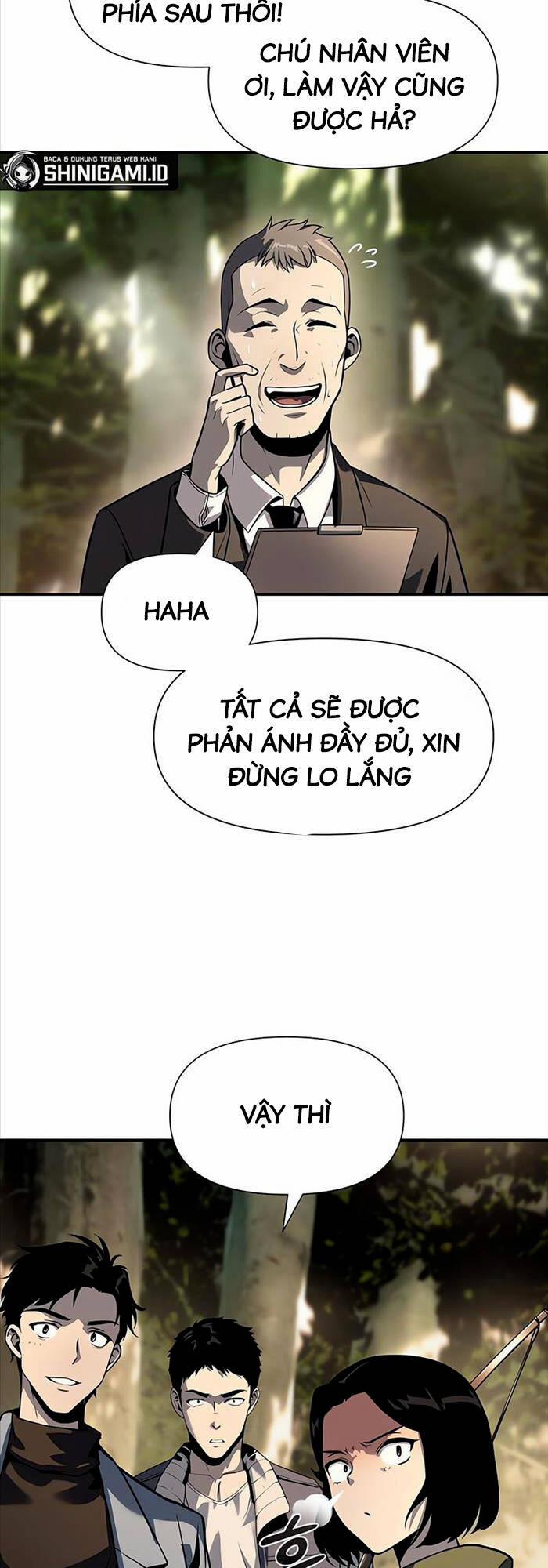 Vua Hiệp Sĩ Đã Trở Lại Với Một Vị Thần 10 trang 48