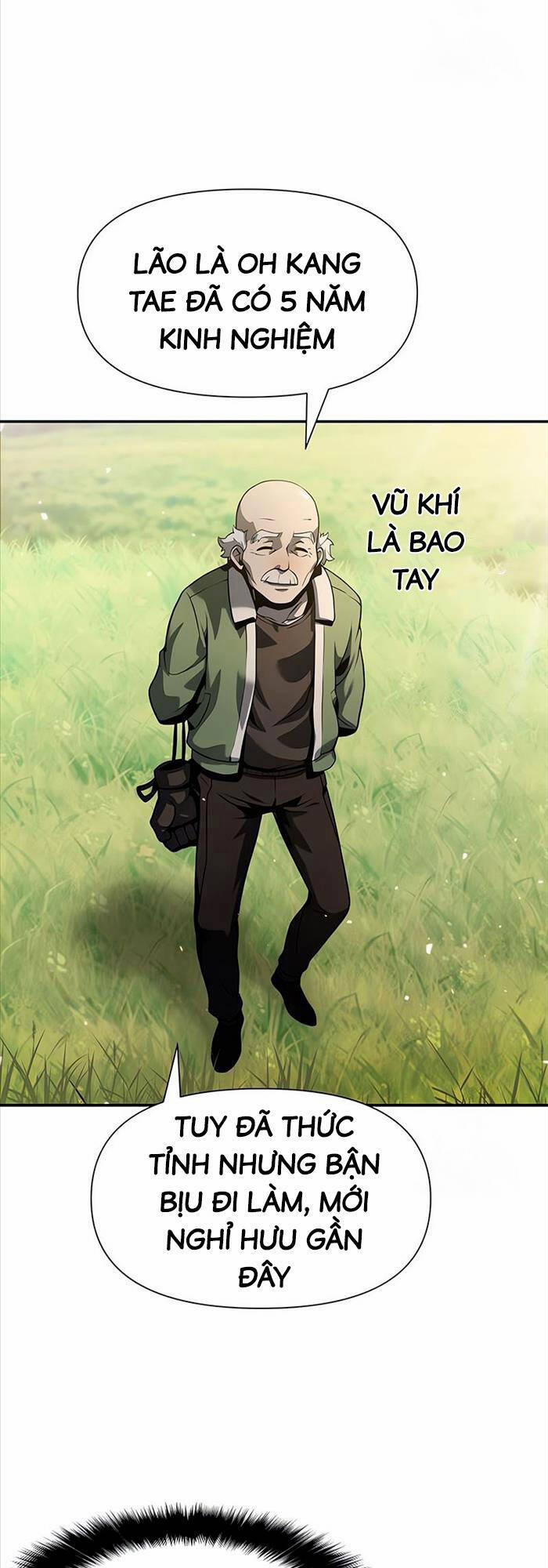 Vua Hiệp Sĩ Đã Trở Lại Với Một Vị Thần 10 trang 5