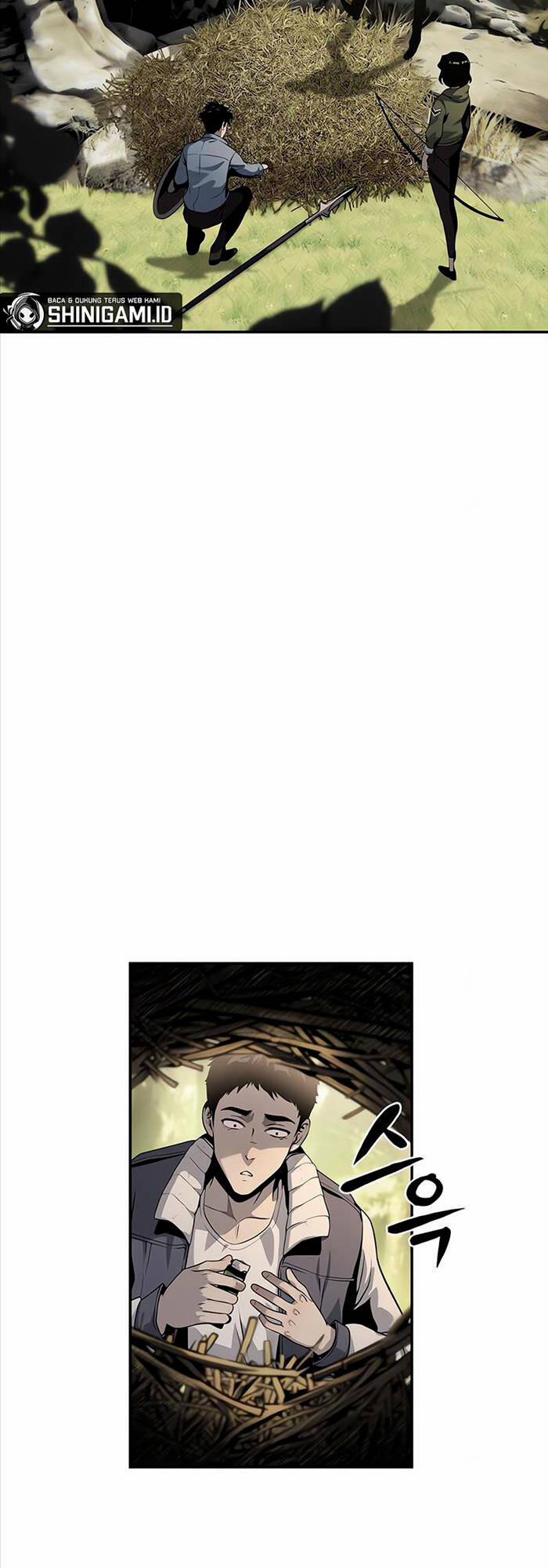 Vua Hiệp Sĩ Đã Trở Lại Với Một Vị Thần 10 trang 54