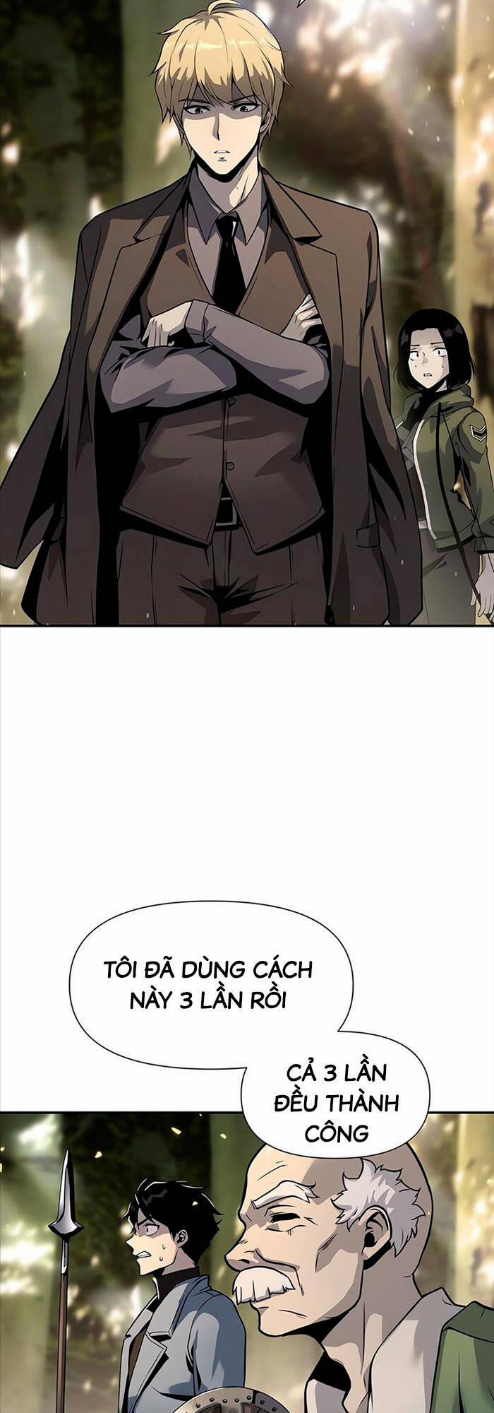 Vua Hiệp Sĩ Đã Trở Lại Với Một Vị Thần 10 trang 56