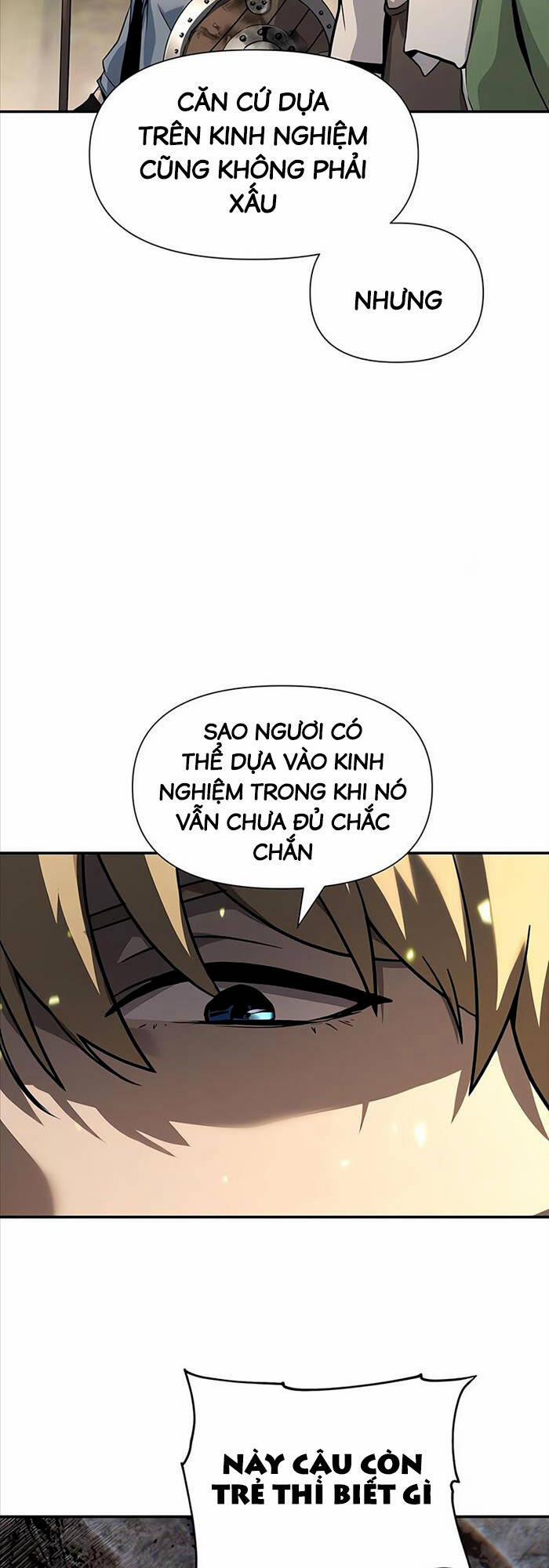 Vua Hiệp Sĩ Đã Trở Lại Với Một Vị Thần 10 trang 57