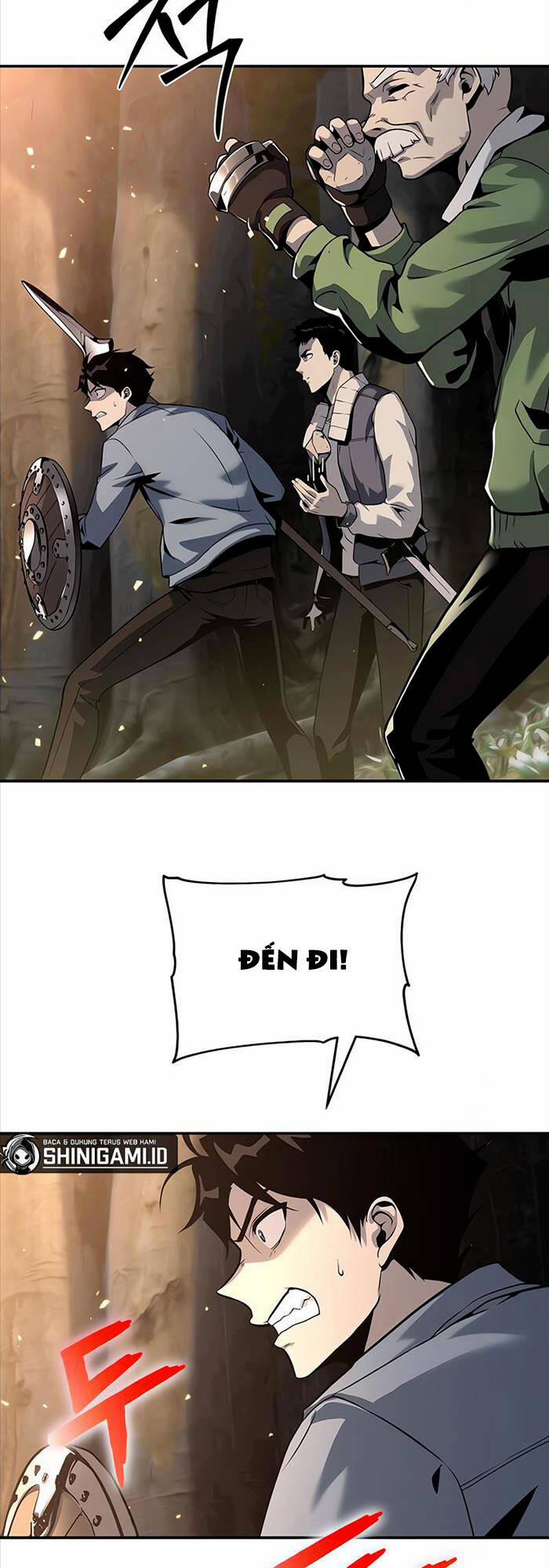 Vua Hiệp Sĩ Đã Trở Lại Với Một Vị Thần 10 trang 60
