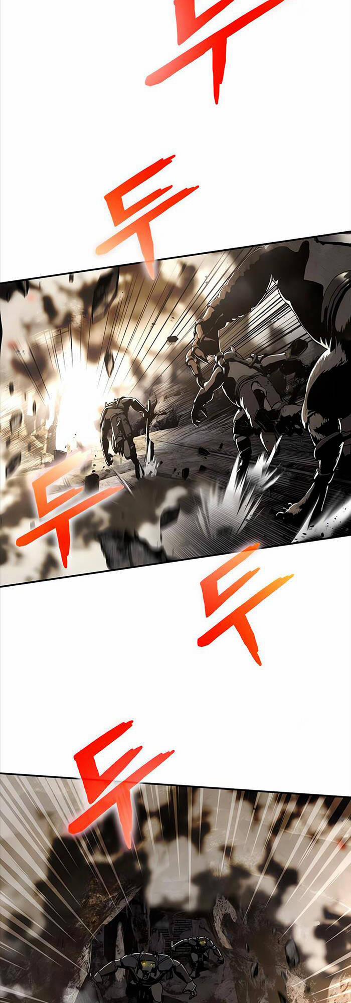 Vua Hiệp Sĩ Đã Trở Lại Với Một Vị Thần 10 trang 61