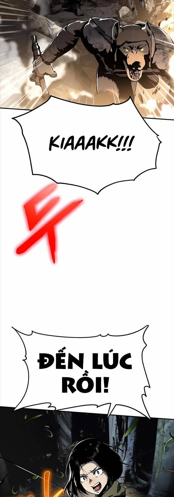Vua Hiệp Sĩ Đã Trở Lại Với Một Vị Thần 10 trang 62