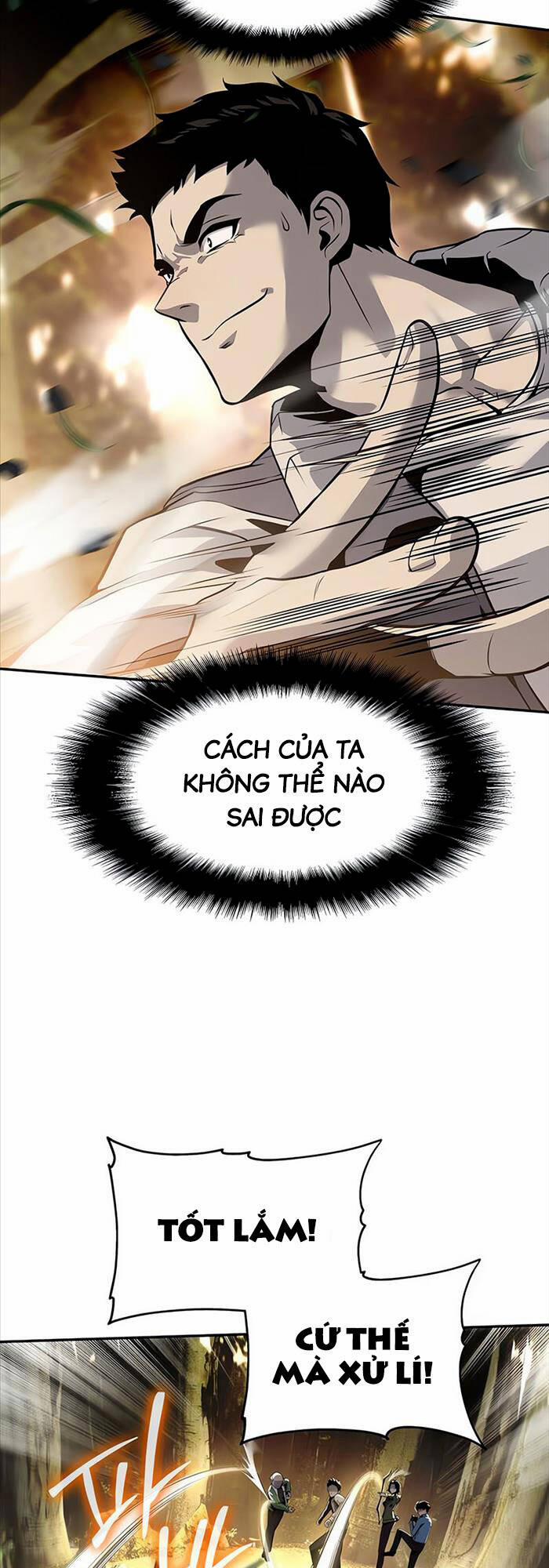 Vua Hiệp Sĩ Đã Trở Lại Với Một Vị Thần 10 trang 66