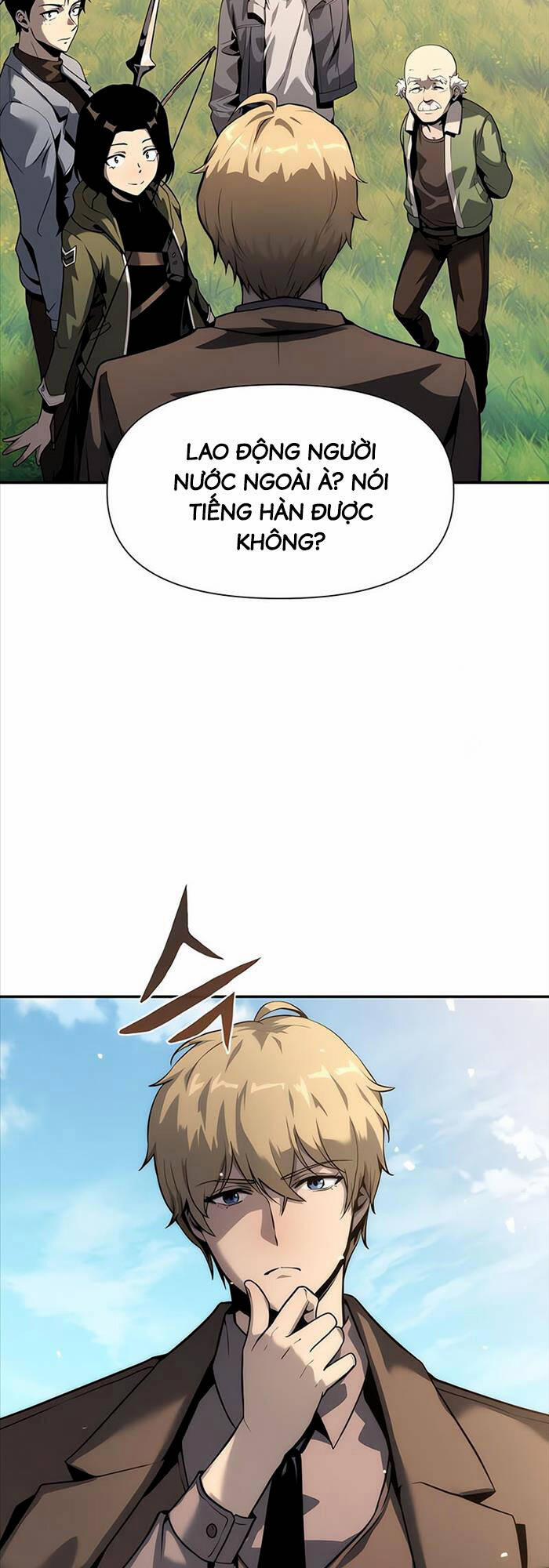 Vua Hiệp Sĩ Đã Trở Lại Với Một Vị Thần 10 trang 7