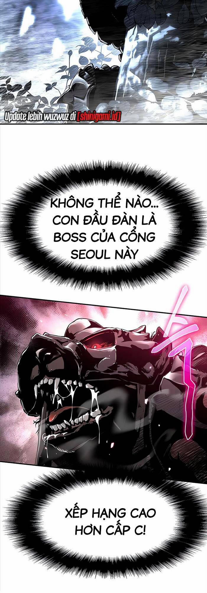 Vua Hiệp Sĩ Đã Trở Lại Với Một Vị Thần 10 trang 71