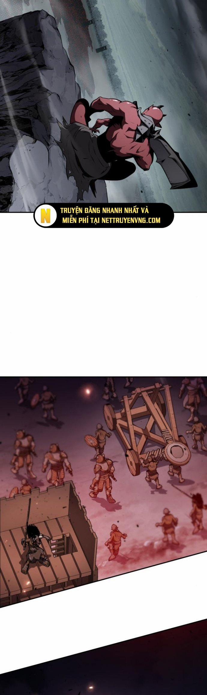 Vua Hiệp Sĩ Đã Trở Lại Với Một Vị Thần 101 trang 1