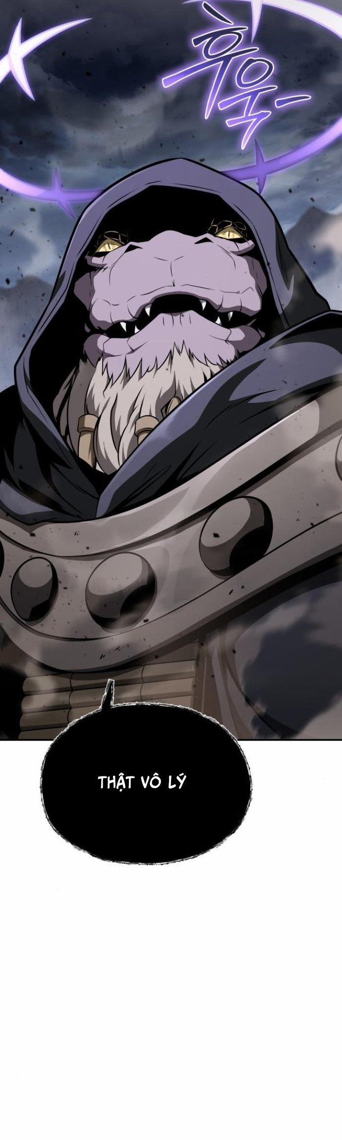 Vua Hiệp Sĩ Đã Trở Lại Với Một Vị Thần 101 trang 10
