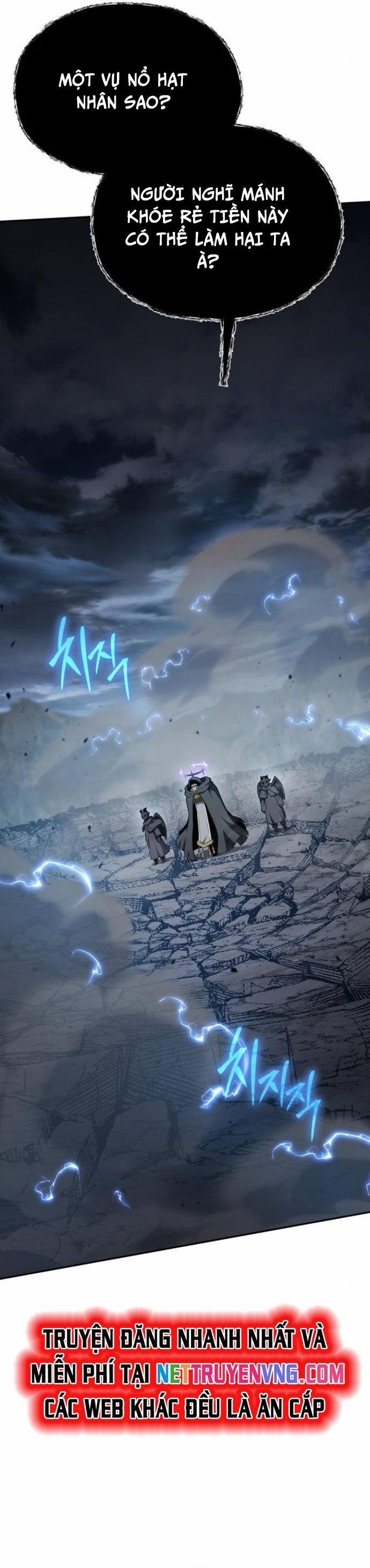 Vua Hiệp Sĩ Đã Trở Lại Với Một Vị Thần 101 trang 11