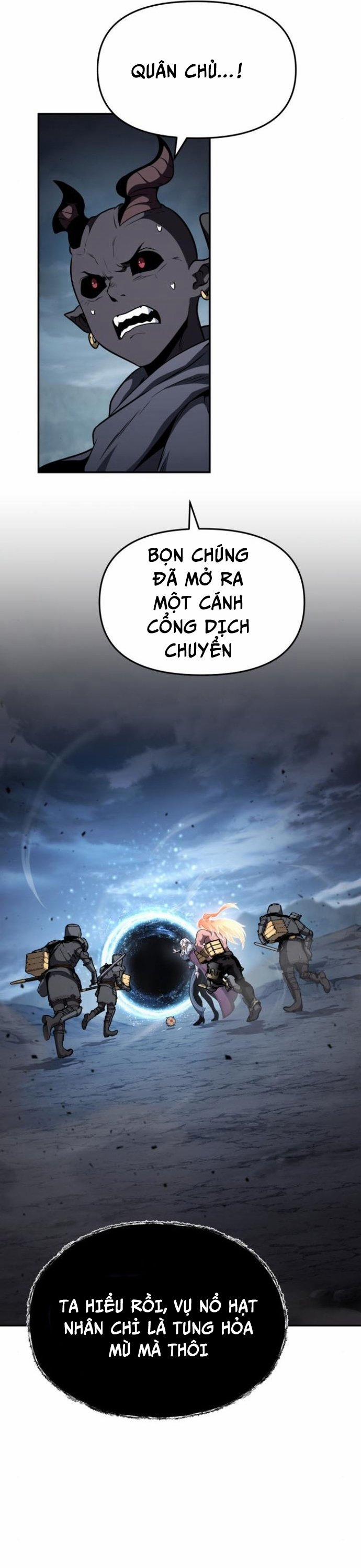 Vua Hiệp Sĩ Đã Trở Lại Với Một Vị Thần 101 trang 12