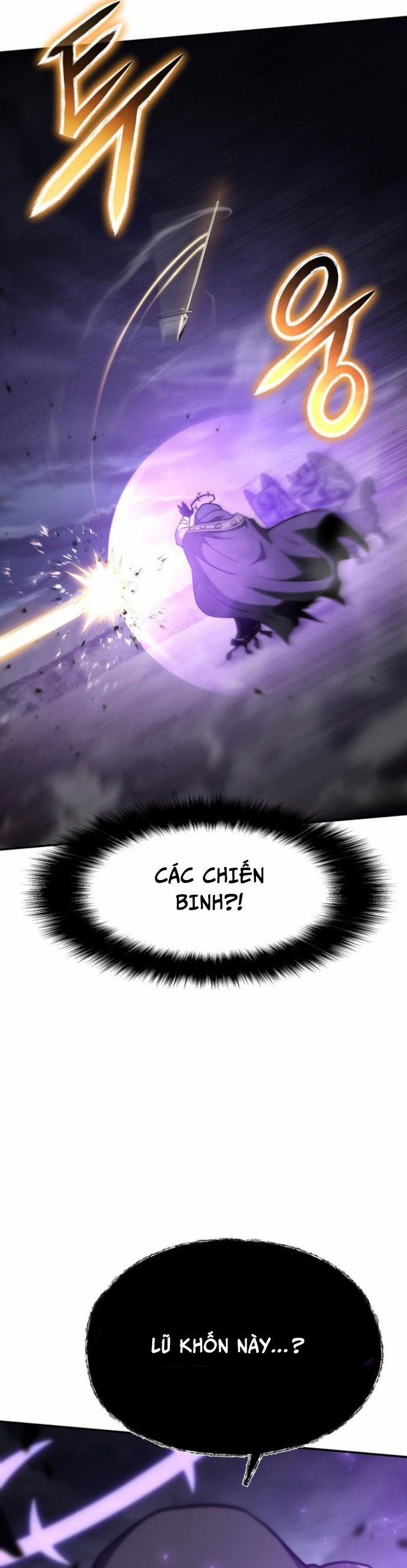 Vua Hiệp Sĩ Đã Trở Lại Với Một Vị Thần 101 trang 15