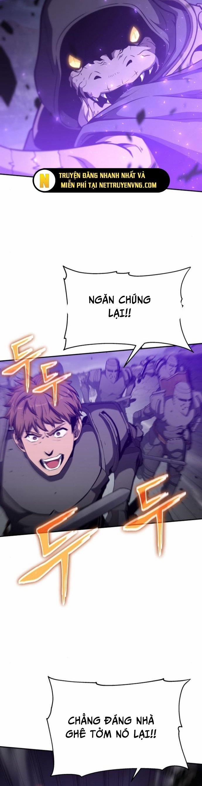 Vua Hiệp Sĩ Đã Trở Lại Với Một Vị Thần 101 trang 16