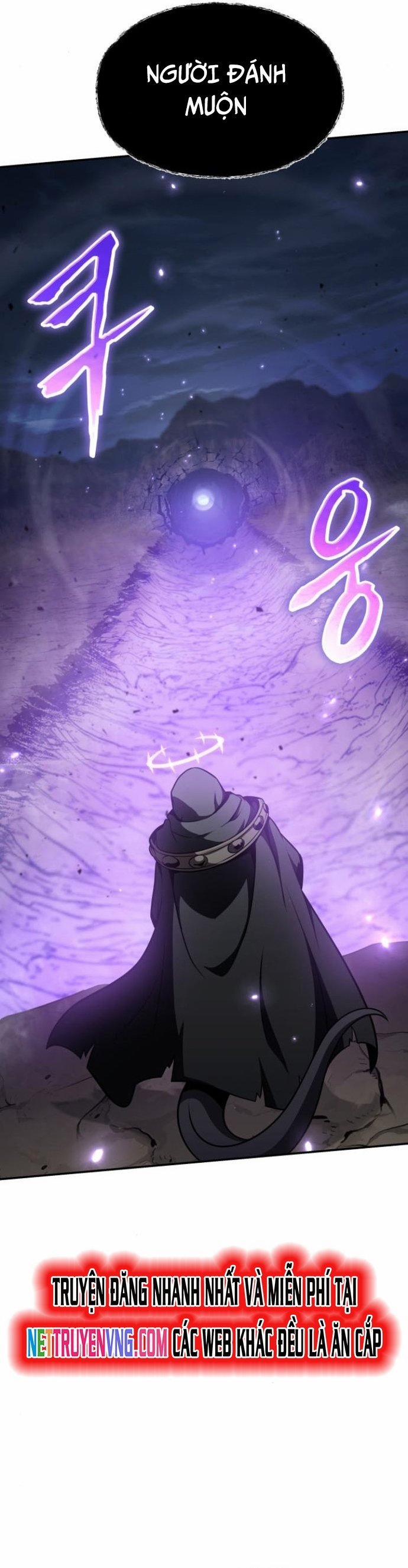 Vua Hiệp Sĩ Đã Trở Lại Với Một Vị Thần 101 trang 21