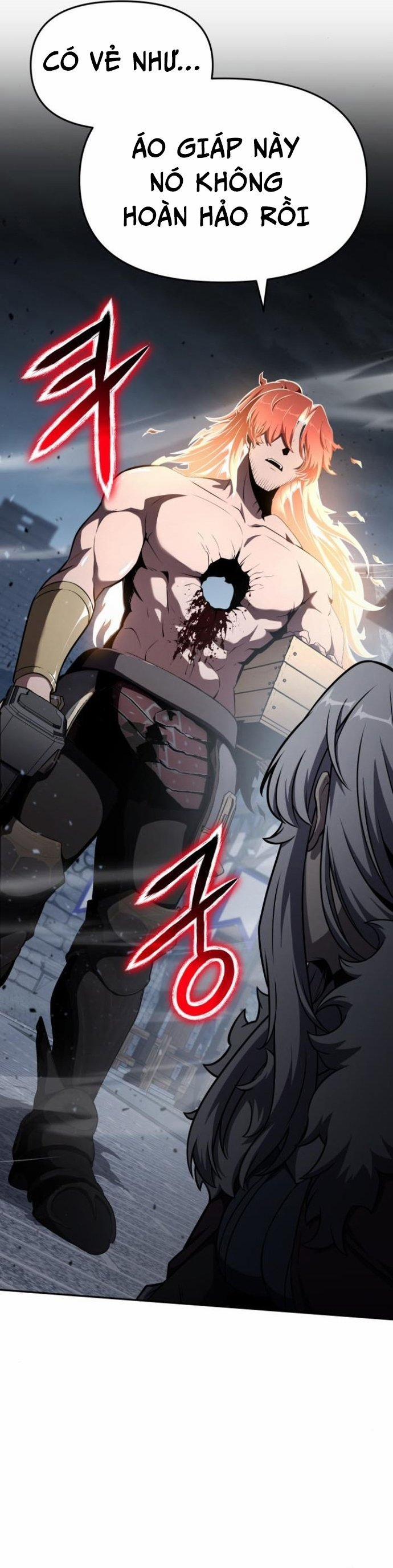 Vua Hiệp Sĩ Đã Trở Lại Với Một Vị Thần 101 trang 26