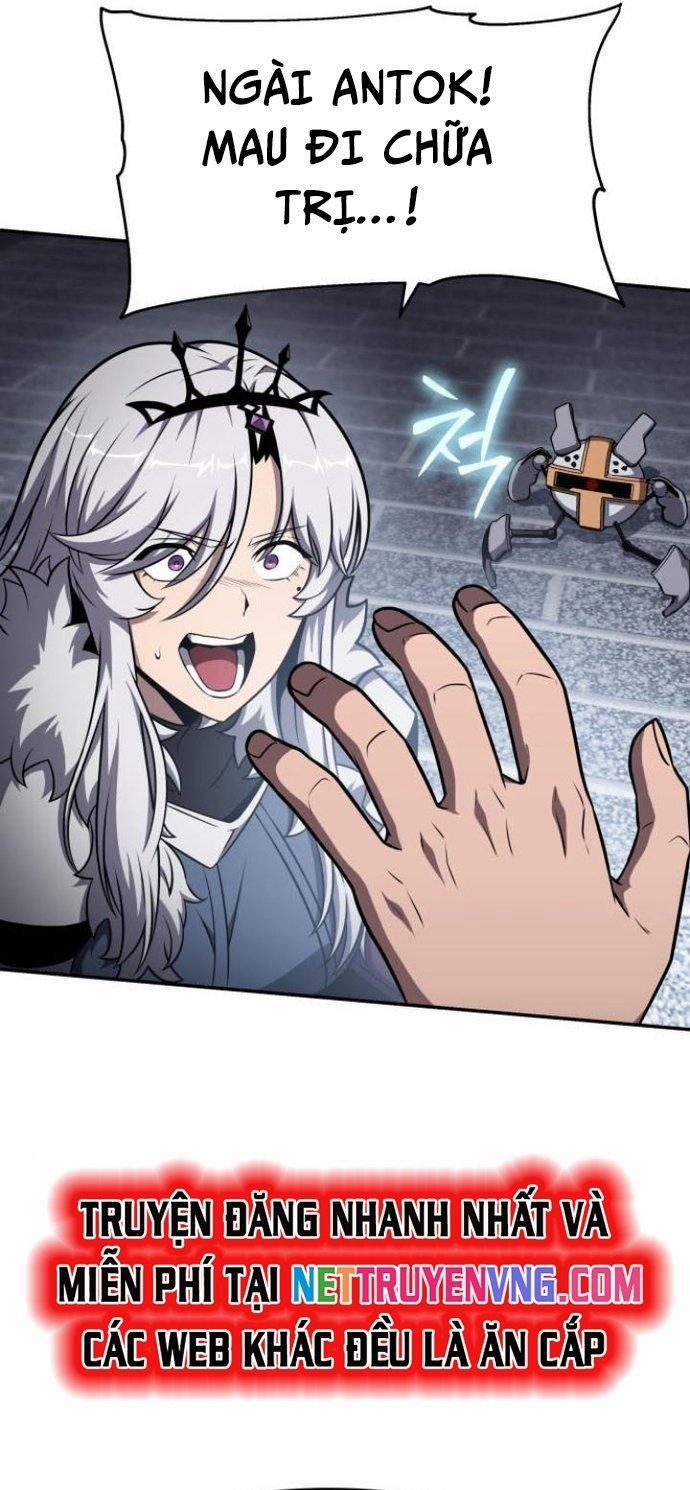 Vua Hiệp Sĩ Đã Trở Lại Với Một Vị Thần 101 trang 27