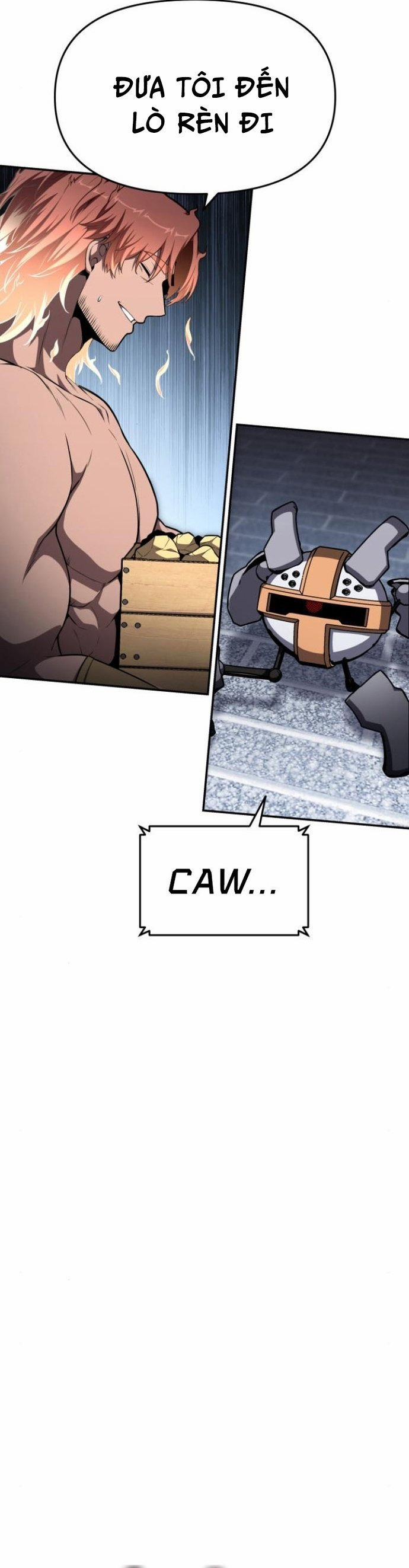 Vua Hiệp Sĩ Đã Trở Lại Với Một Vị Thần 101 trang 28