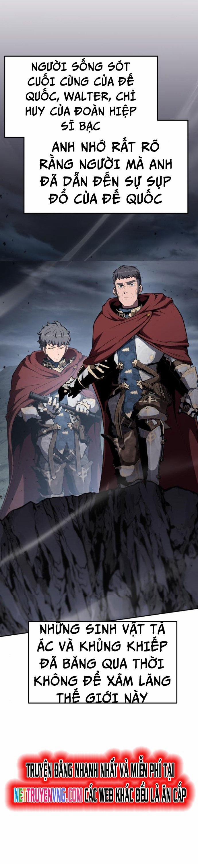 Vua Hiệp Sĩ Đã Trở Lại Với Một Vị Thần 101 trang 3