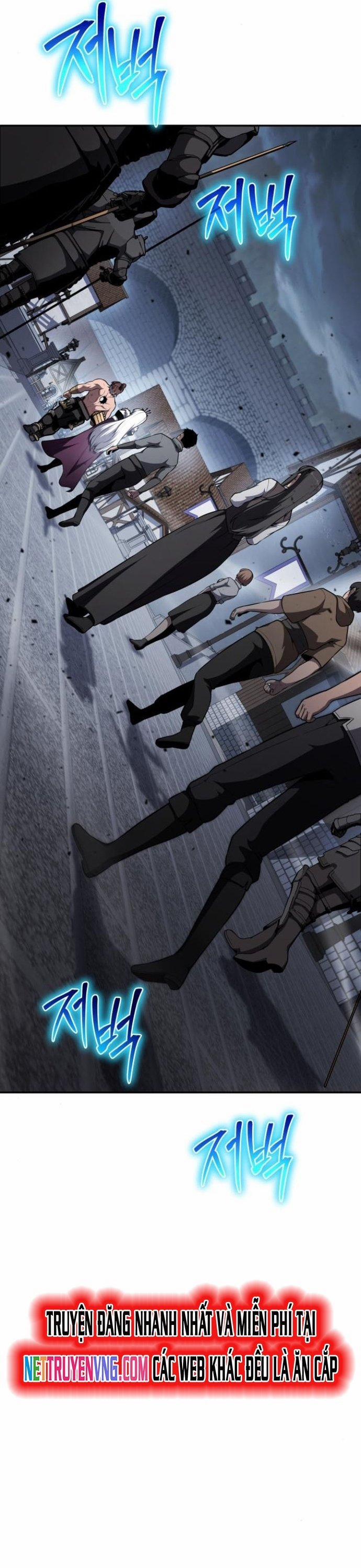 Vua Hiệp Sĩ Đã Trở Lại Với Một Vị Thần 101 trang 31