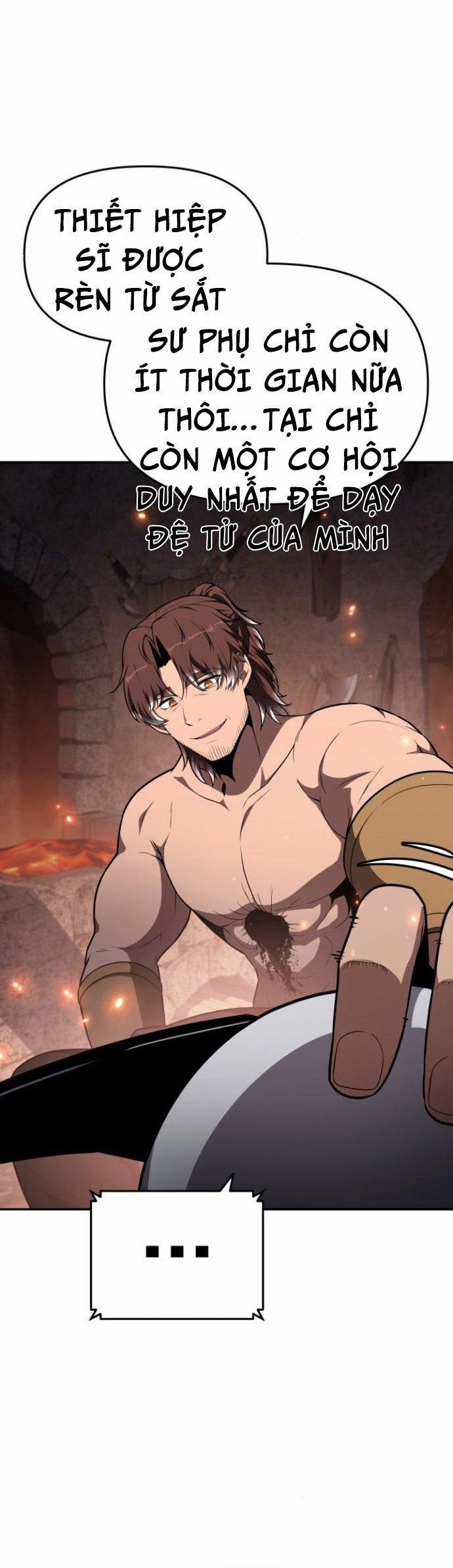 Vua Hiệp Sĩ Đã Trở Lại Với Một Vị Thần 101 trang 35