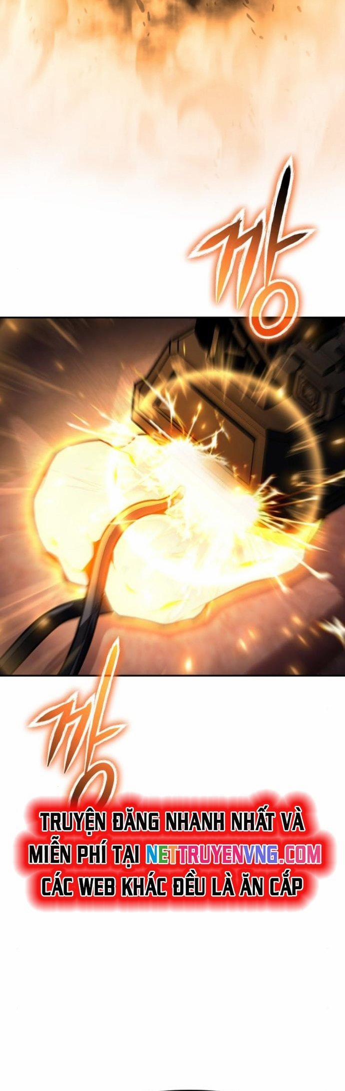 Vua Hiệp Sĩ Đã Trở Lại Với Một Vị Thần 101 trang 37