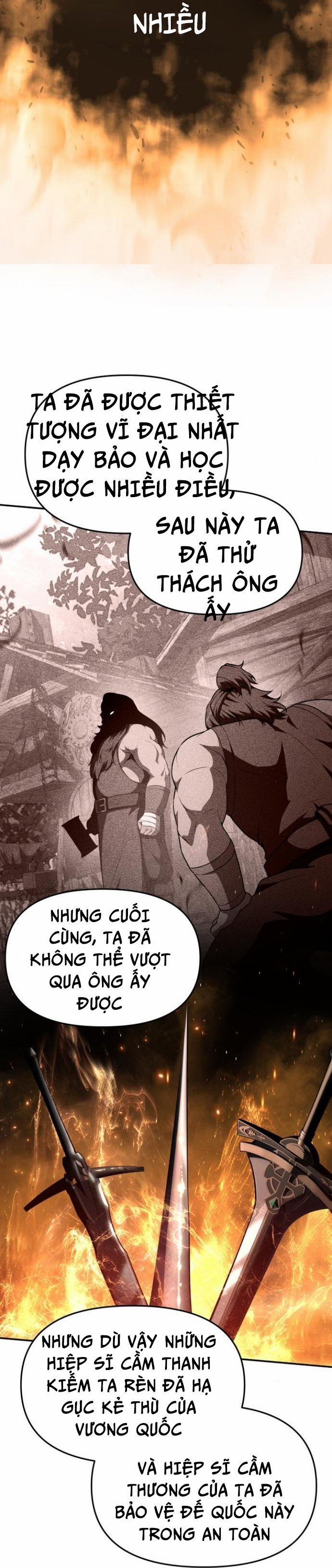 Vua Hiệp Sĩ Đã Trở Lại Với Một Vị Thần 101 trang 39