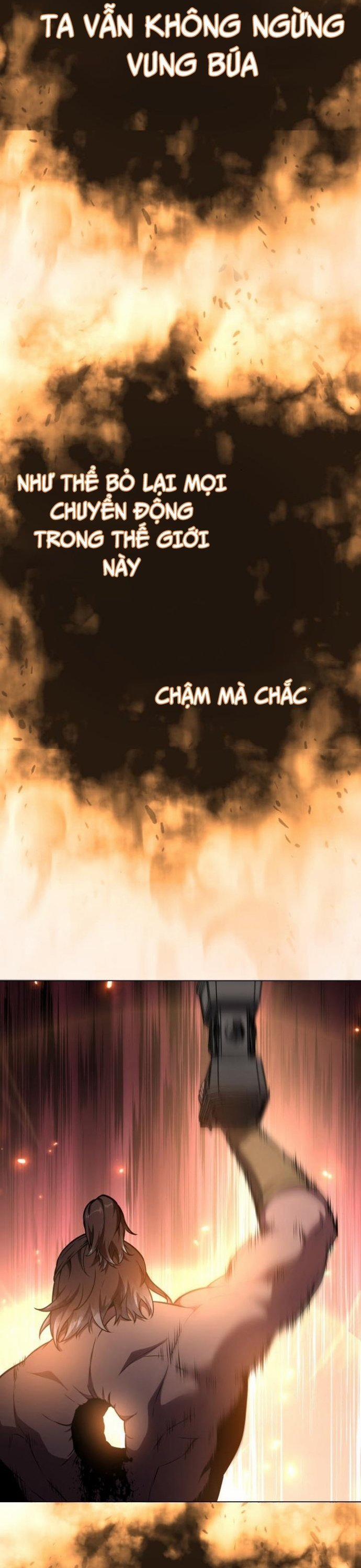 Vua Hiệp Sĩ Đã Trở Lại Với Một Vị Thần 101 trang 41