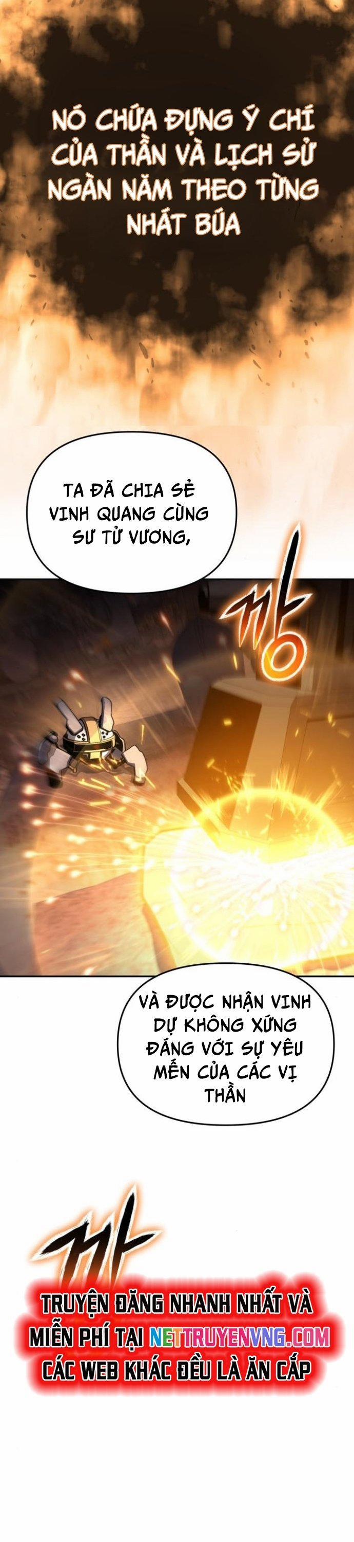 Vua Hiệp Sĩ Đã Trở Lại Với Một Vị Thần 101 trang 42