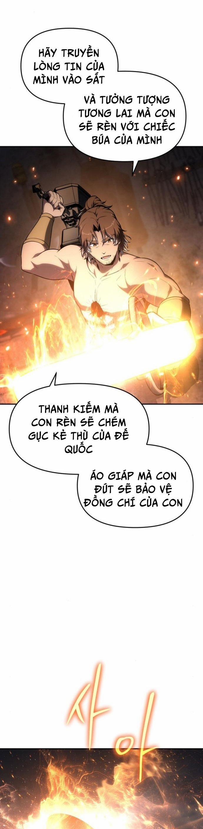 Vua Hiệp Sĩ Đã Trở Lại Với Một Vị Thần 101 trang 43