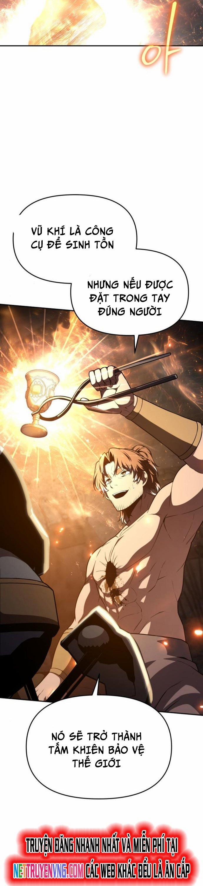 Vua Hiệp Sĩ Đã Trở Lại Với Một Vị Thần 101 trang 44