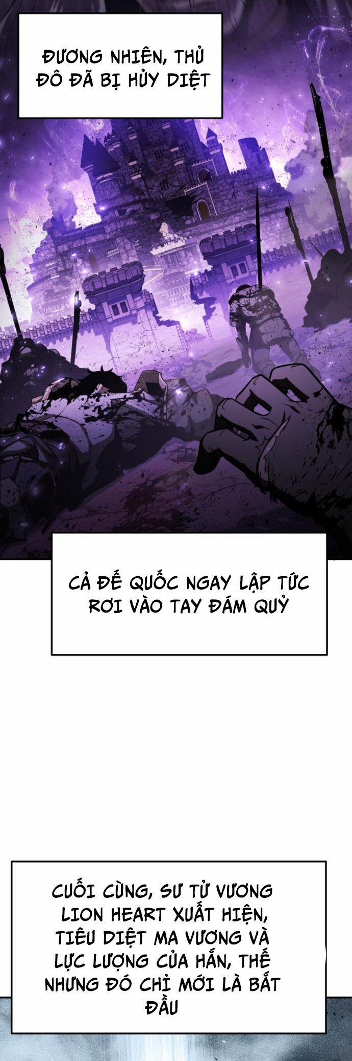 Vua Hiệp Sĩ Đã Trở Lại Với Một Vị Thần 101 trang 5