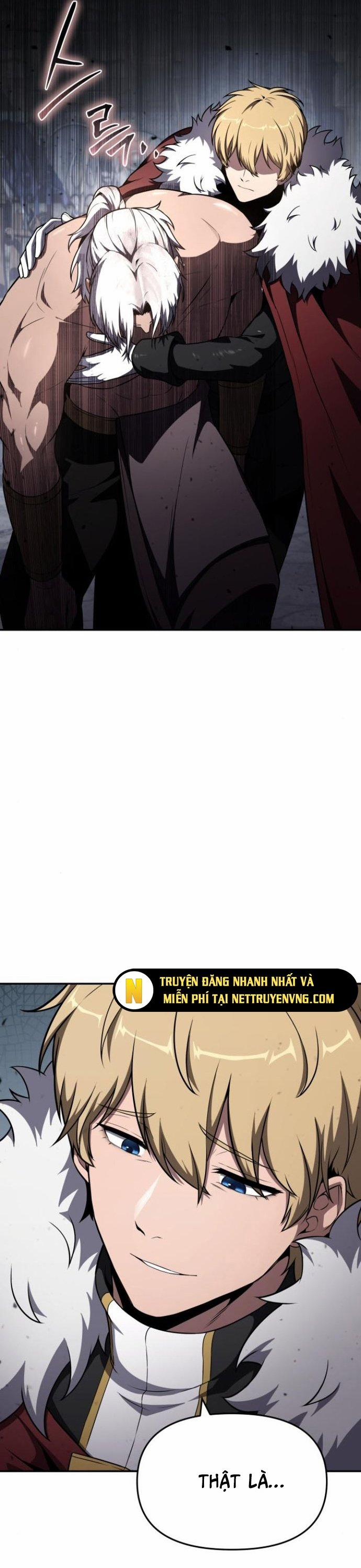 Vua Hiệp Sĩ Đã Trở Lại Với Một Vị Thần 101 trang 54