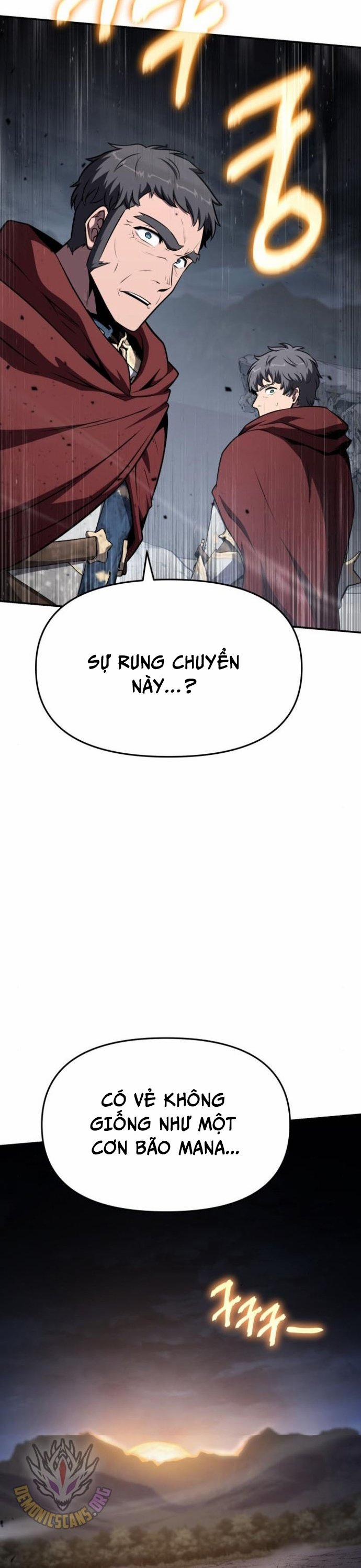 Vua Hiệp Sĩ Đã Trở Lại Với Một Vị Thần 101 trang 8