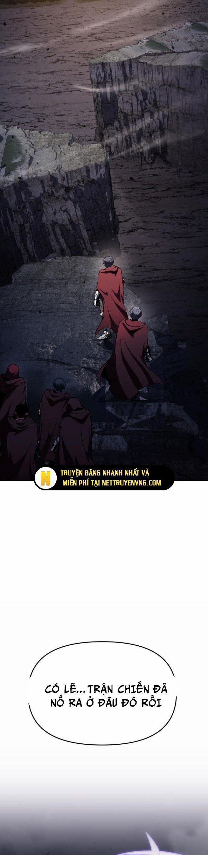 Vua Hiệp Sĩ Đã Trở Lại Với Một Vị Thần 101 trang 9