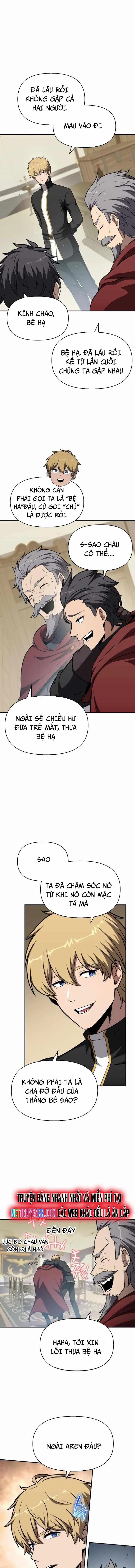 Vua Hiệp Sĩ Đã Trở Lại Với Một Vị Thần 102 trang 1