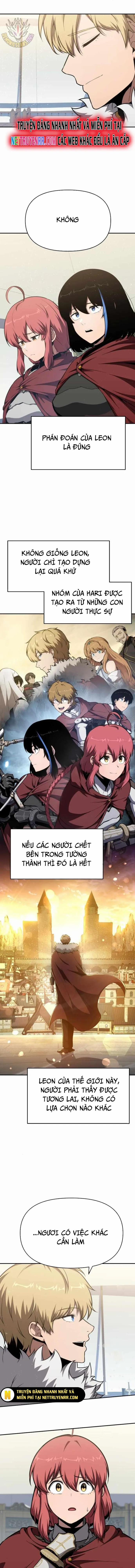 Vua Hiệp Sĩ Đã Trở Lại Với Một Vị Thần 102 trang 10